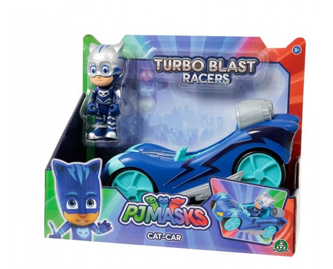 PJ MASKS TURBOBLAST VEIC.GATTOBOY