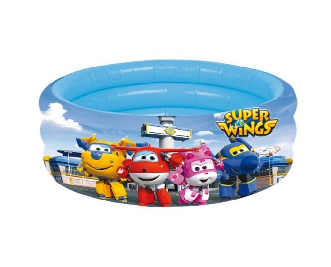 PISCINA SUPERWINGS 100CM