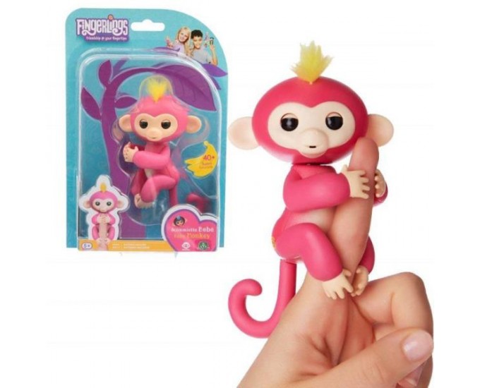FINGERLINGS SCIMMIETTE BEBE'