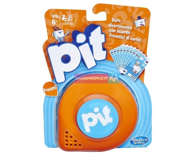 GIOCO PIT