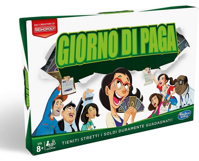GIORNO DI PAGA