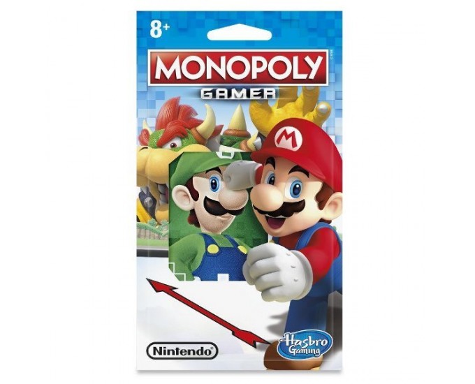 MONOPOLY GAMER FIGURE PACK