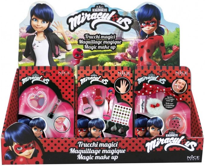 MIRACULOUS MAGIC MAKE-UP