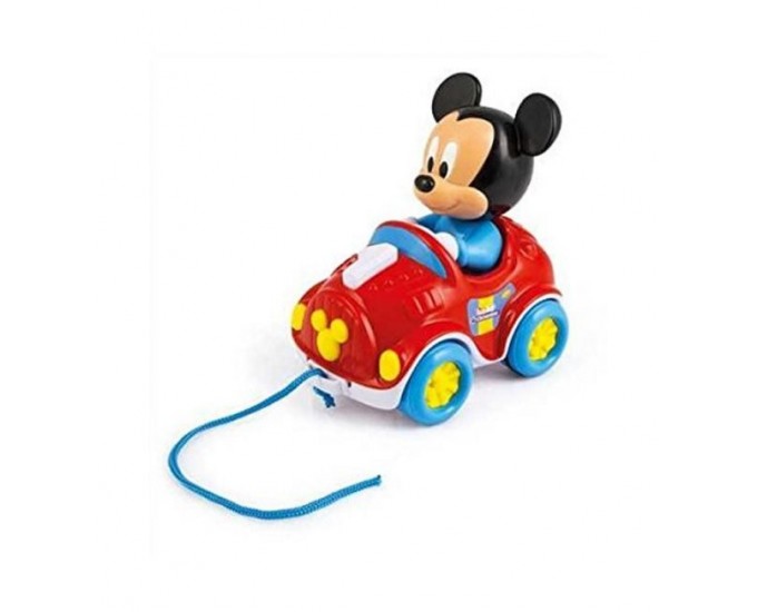 MACCHINA TRAIN.TOPOLINO