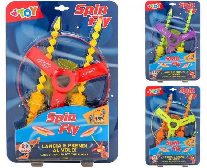 SPIN FLY DISCO VOLANTE 3COL
