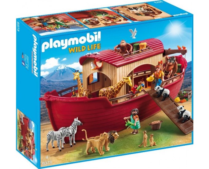 ARCA DI NOE' PLAYMOBIL
