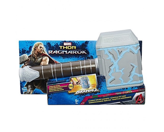 AVENGERS MARTELLO DI THOR