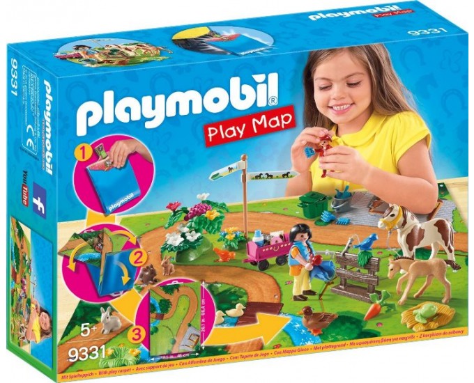PLAY MAP - PASSEGGIATA A CAVALLO PY