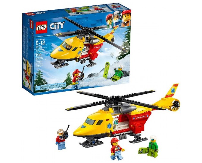 ELI-AMBULANZA CITY 60179