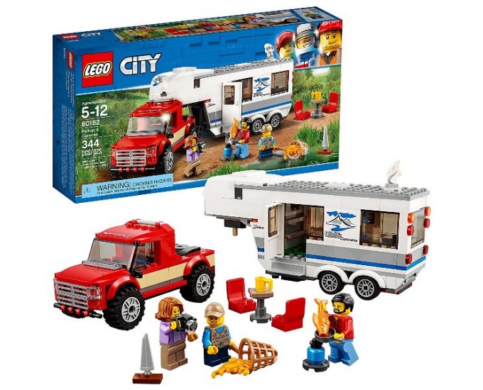 PICKUP E CARAVAN CITY 60182
