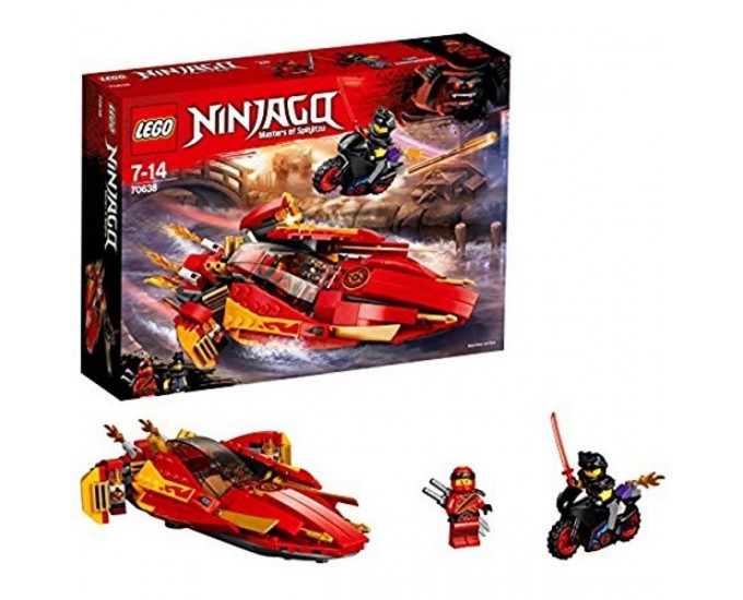 KATANA V11 NINJAGO 70638