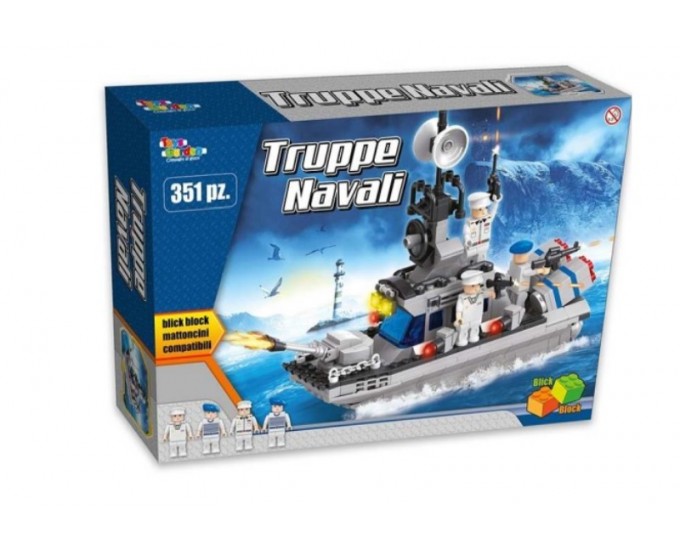 BLICK BLOCK MARINA MILITARE