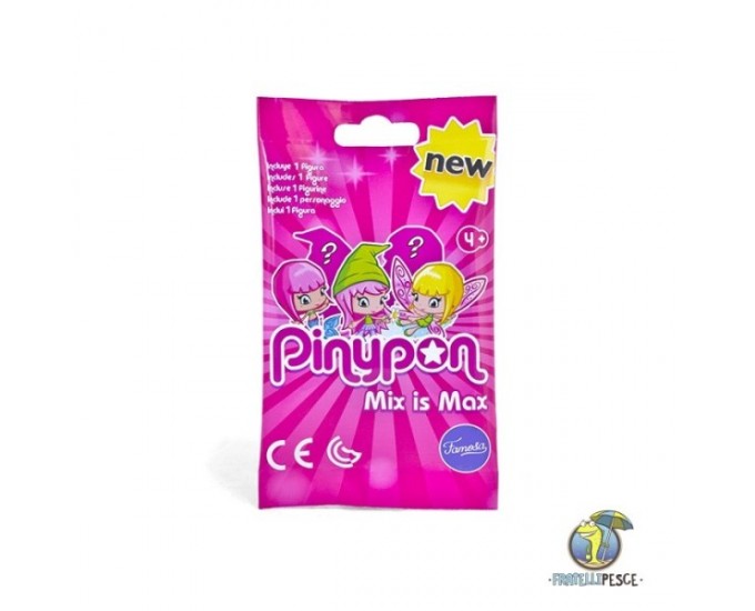 PINYPON FANTASY MINIPERS.DISP.48