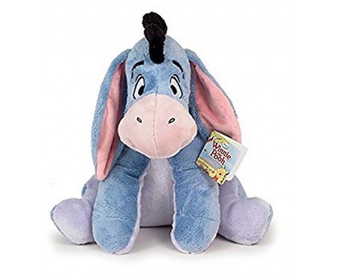 PELUCHE EEYORE CLASSICO 43CM