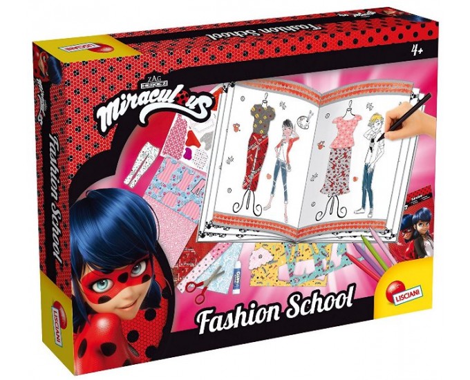 LADYBUG SCUOLA DI MODA