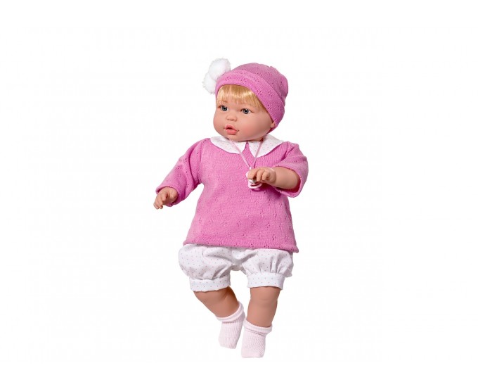 BAMBOLA 60CM C/VOCE
