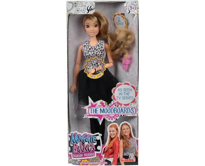 BIANCA CANTANTE MAGGIE E BIANCA