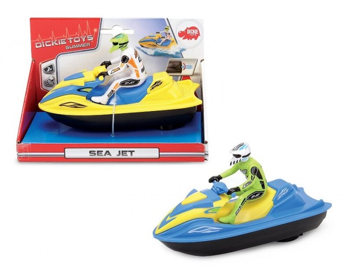 MOTO ACQUA DICKIE