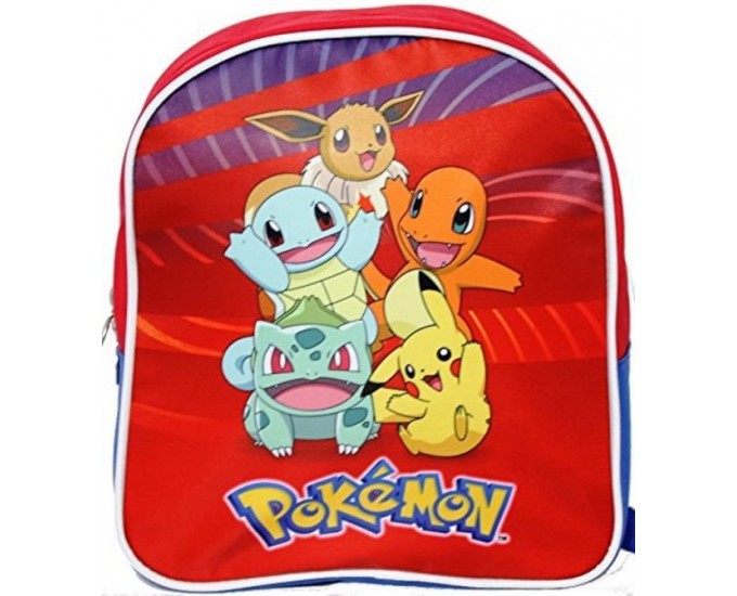 Zaino pokémon best sale