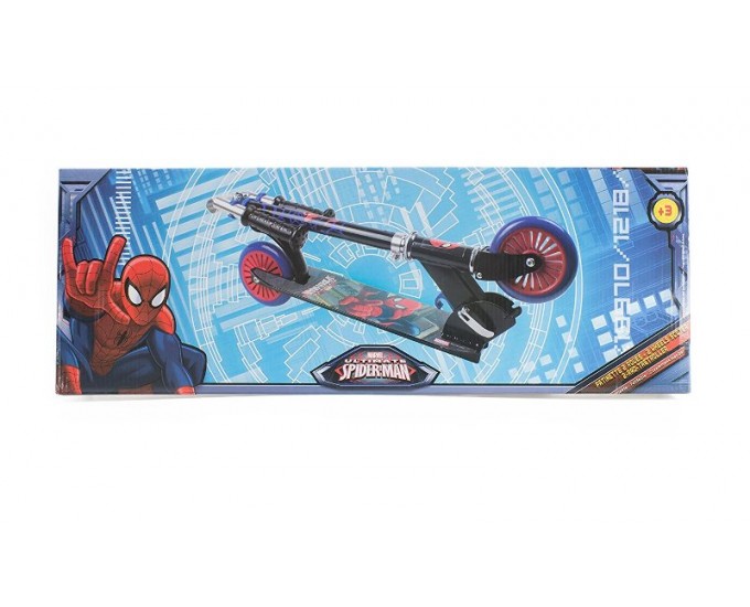 MONOPATTINO SPIDERMAN D.A.