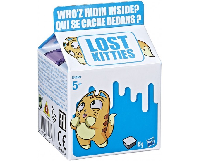LOK LOST KITTIES DISP.12