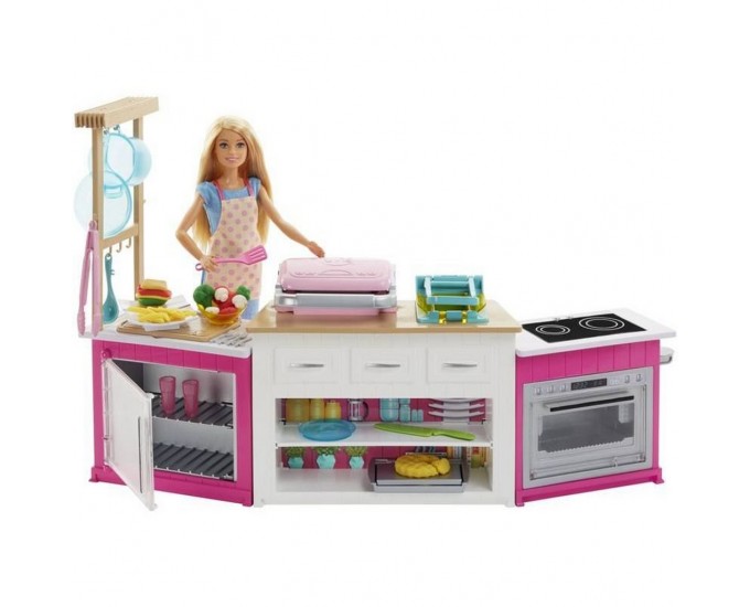 BARBIE CUCINA DA SOGNO