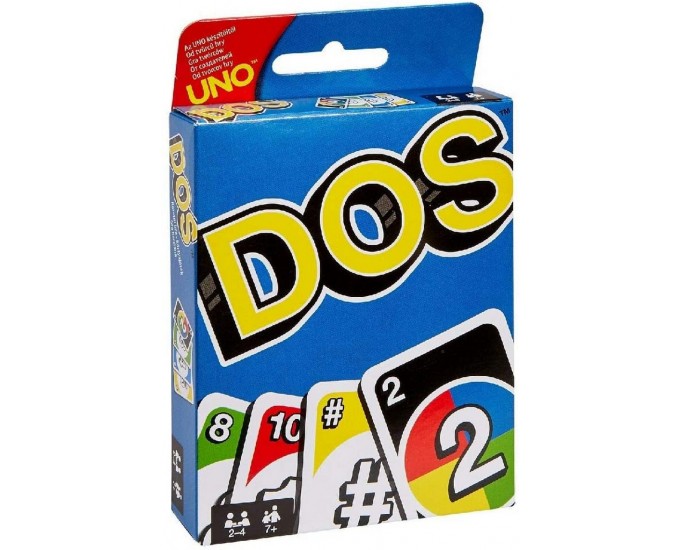 GIOCO UNO DOS