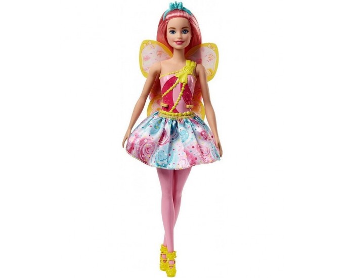 BARBIE FATINE ASS.TO