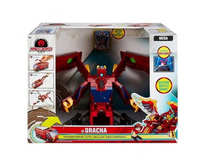 MECARD MEGA-DRAGONE