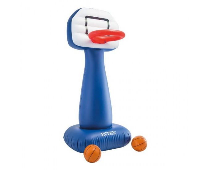 GIOCO BASKET GONFIABILE CM 104X97X2