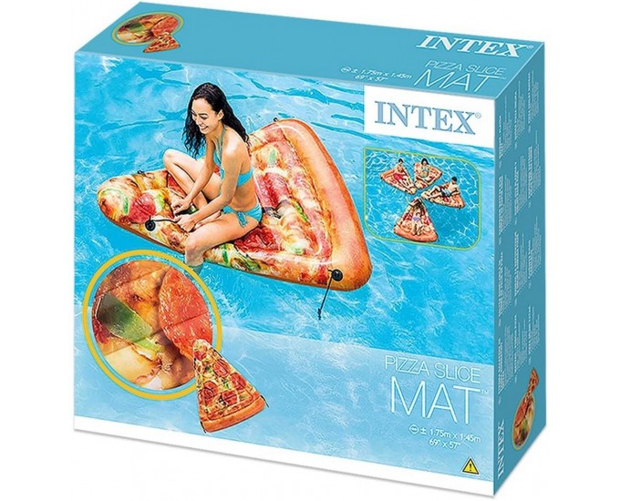 MATERASSINO PIZZA CM 175X145 I.6