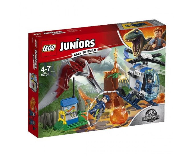 FUGA D/PTERANODONTE JUNIORS 10756