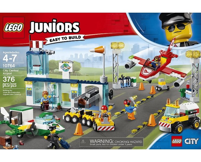 AEROPORTO DI CITTA'JUNIORS 10764