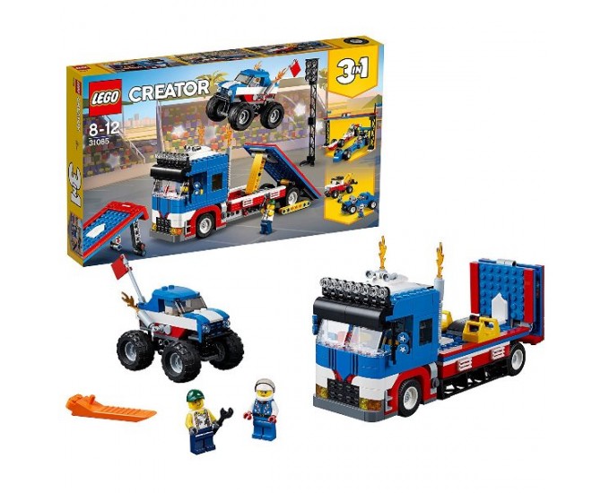 TRUCK DELLO STUNTMAN CREATOR 31085