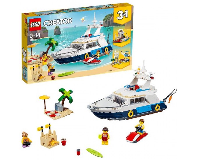 AVVENTURE IN MARE CREATOR 31083