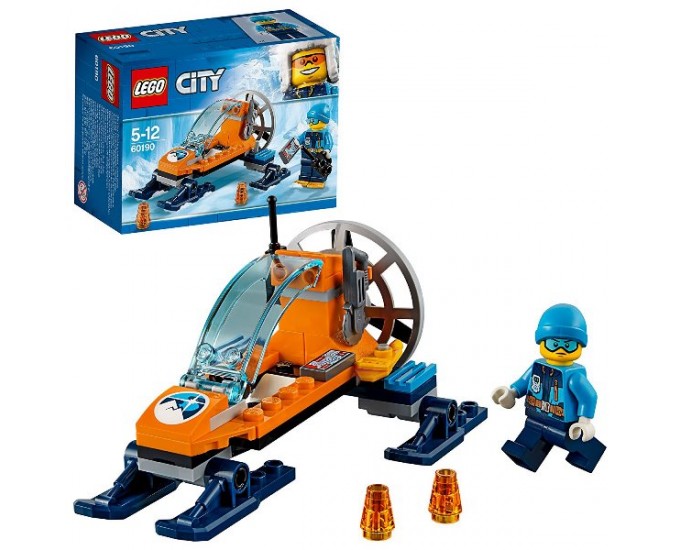 MINI-MOTOSLITTA ARTICA CITY 60190