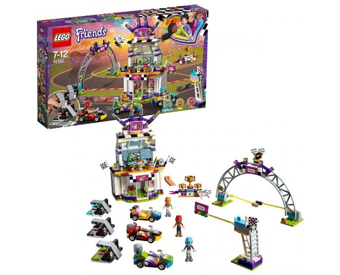 GRANDE CORSA GO-KART FRIENDS 41352
