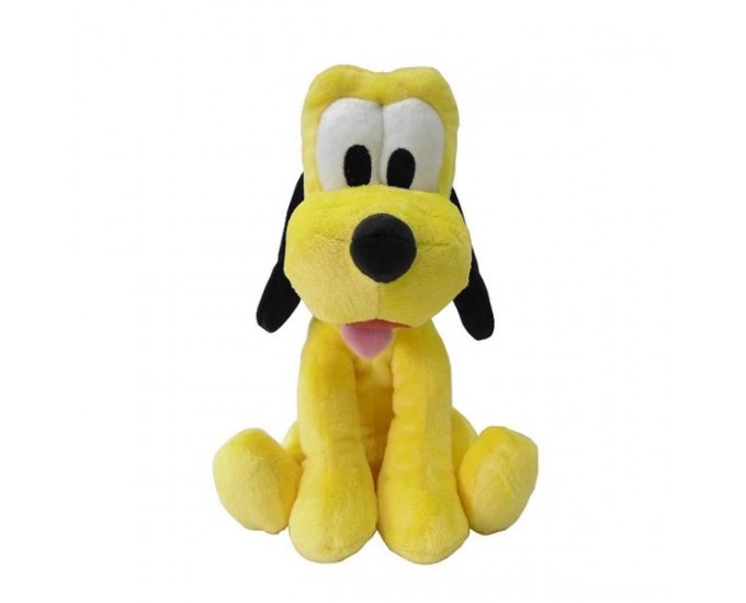 PLUTO CLASSICO PELUCHE 25CM