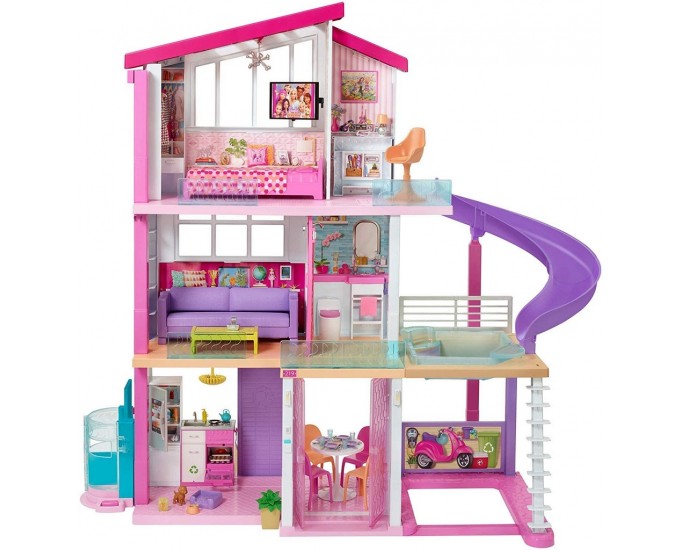 BARBIE CASA DEI SOGNI 2018