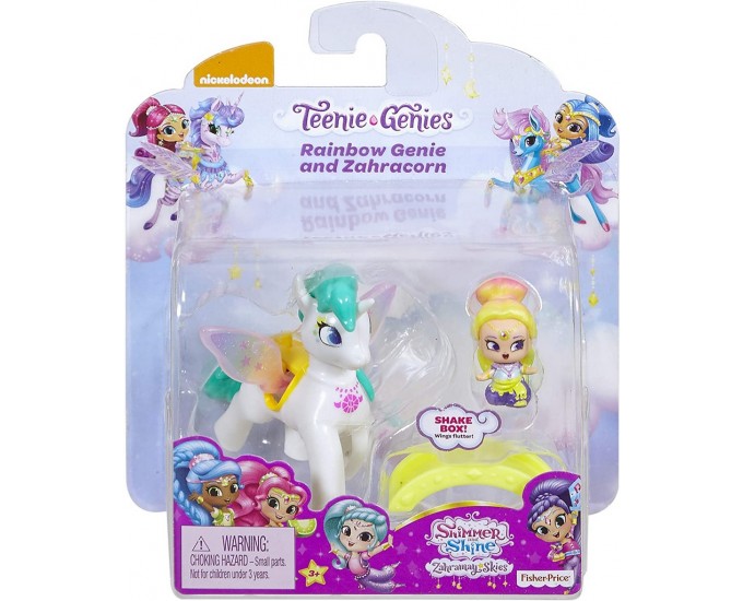 SHIMMER SHINE TEENIE G.PONY PACK