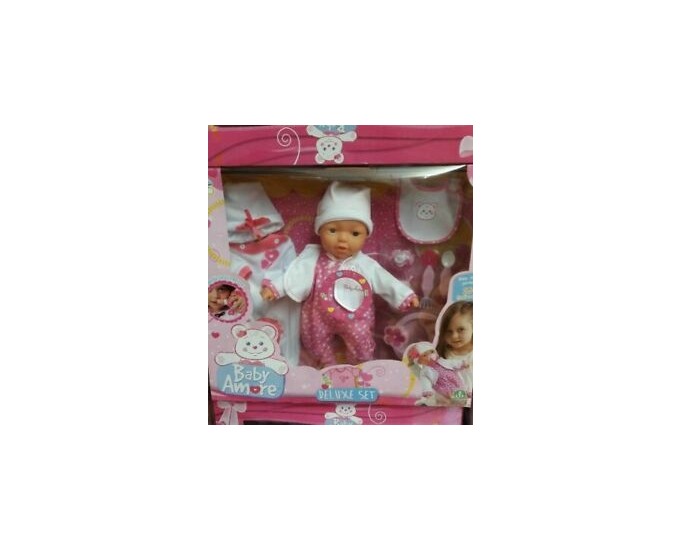 BABY AMORE DELUXE