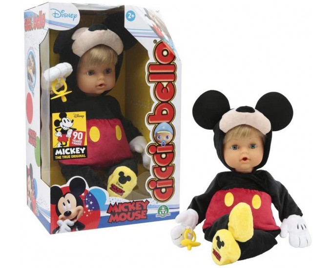 CICCIOBELLO TOPOLINO