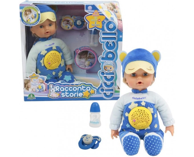 CICCIOBELLO RACCONTASTORIE