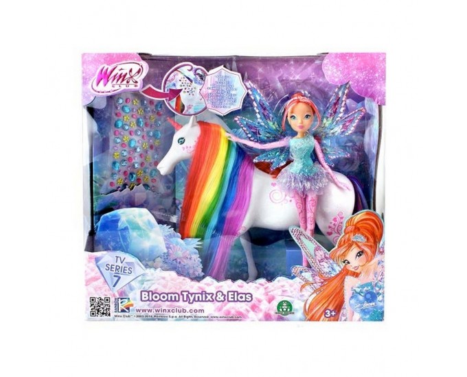 WINX BLOOM TYNIX E ELAS
