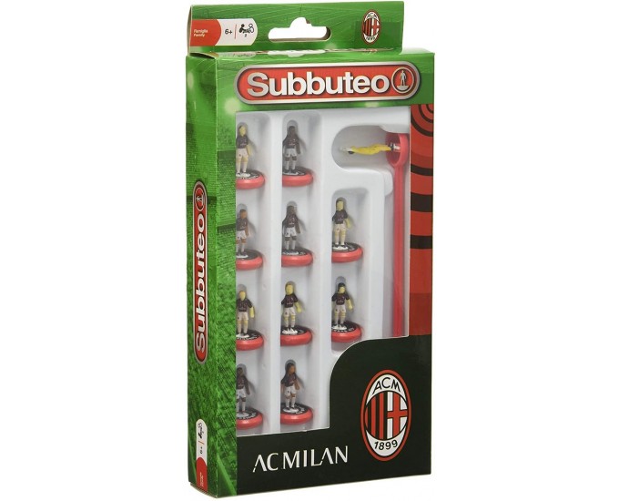 SUBBUTEO SQUADRA LICENZA DIS.12