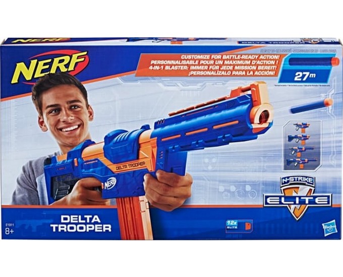 NERF DELTA TROOPER