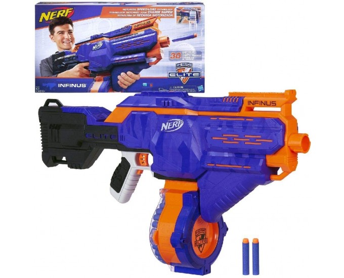 NERF INFINUS