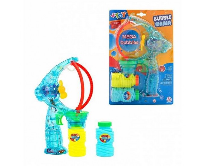 PISTOLA SPARABOLLE GIGANTI B/O