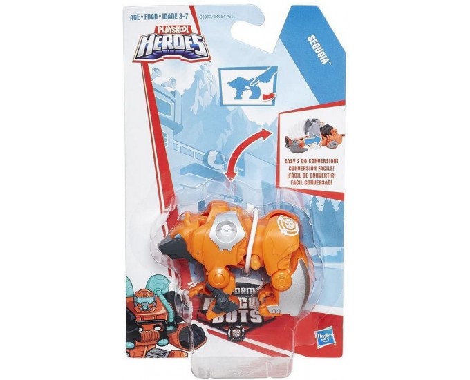 TRANSFORMERS RESCUE BOTS MINI ASST