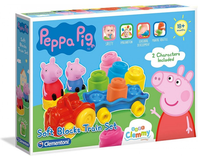 PLAYSET PEPPA PIG